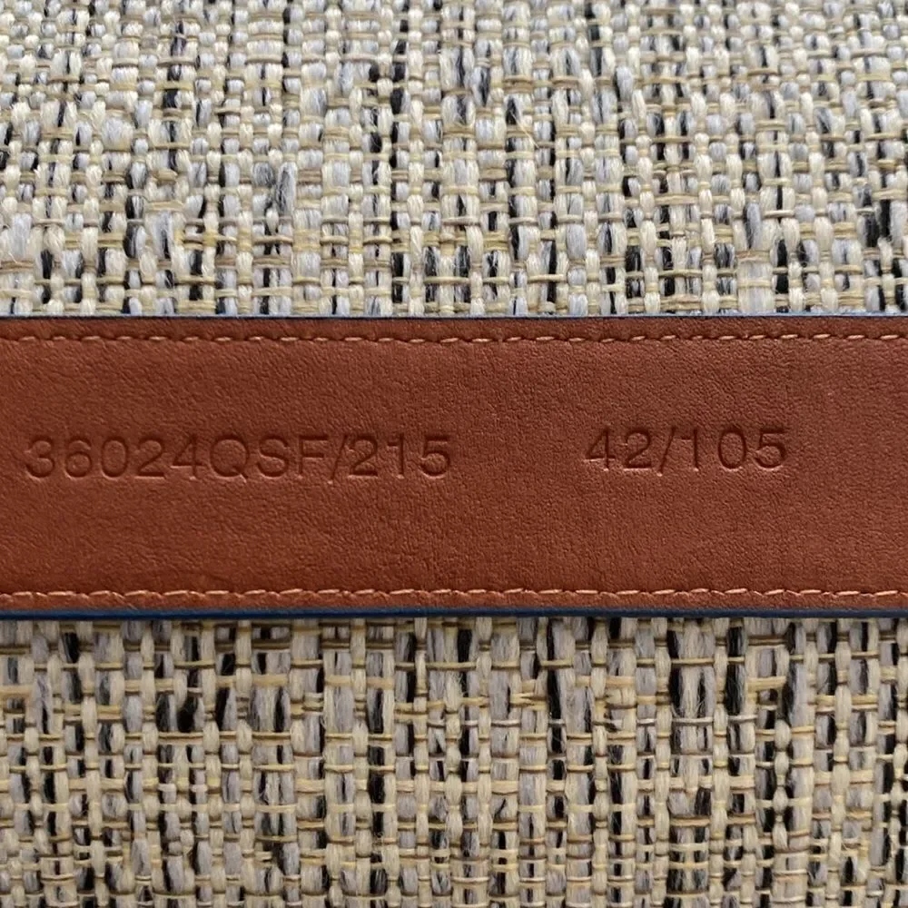 NEW  Rye  belt